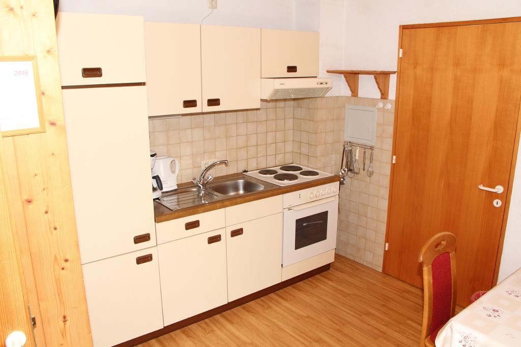 Haus Wijnands Appartement Bezau Buitenkant foto