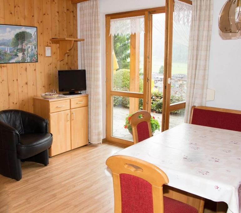 Haus Wijnands Appartement Bezau Buitenkant foto