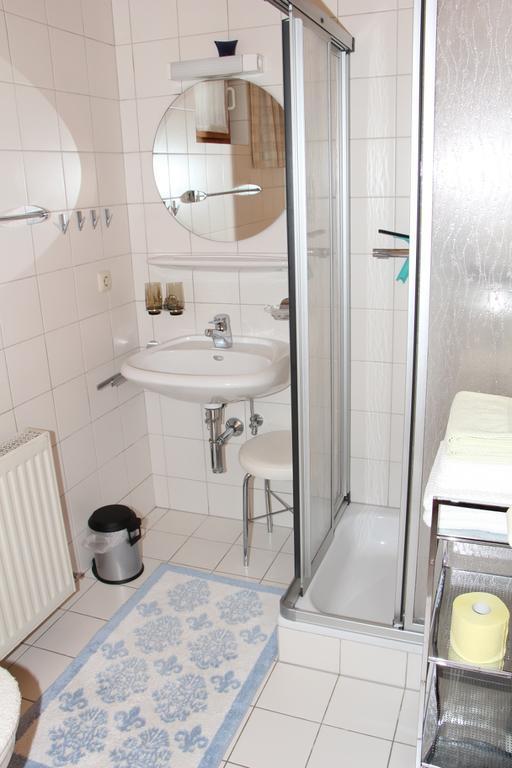 Haus Wijnands Appartement Bezau Buitenkant foto