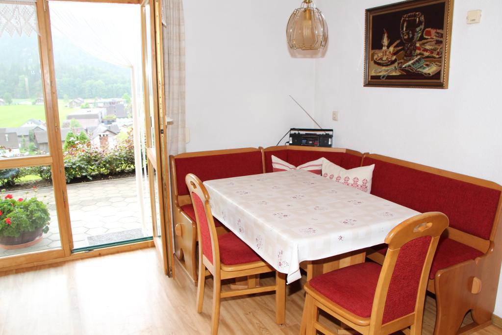 Haus Wijnands Appartement Bezau Buitenkant foto
