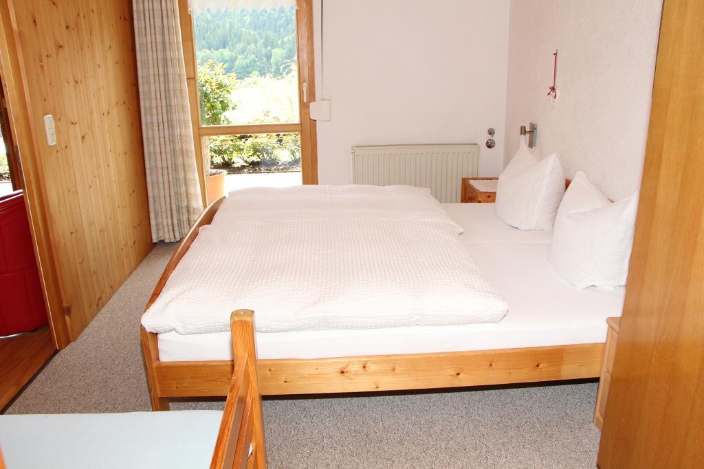Haus Wijnands Appartement Bezau Buitenkant foto