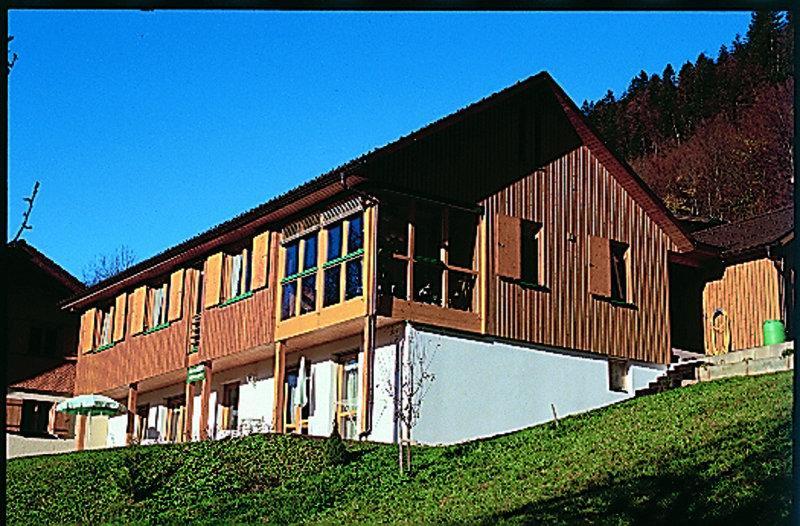 Haus Wijnands Appartement Bezau Buitenkant foto
