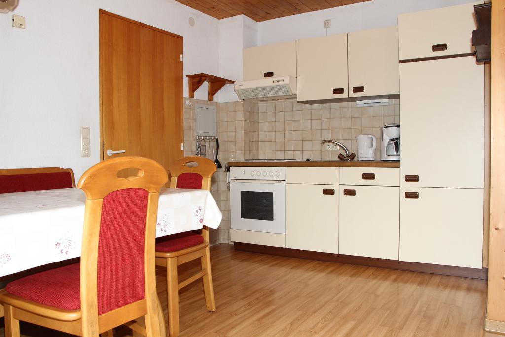 Haus Wijnands Appartement Bezau Buitenkant foto