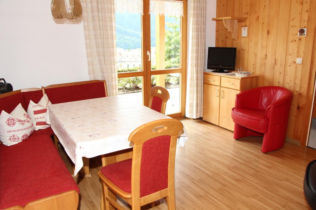 Haus Wijnands Appartement Bezau Buitenkant foto